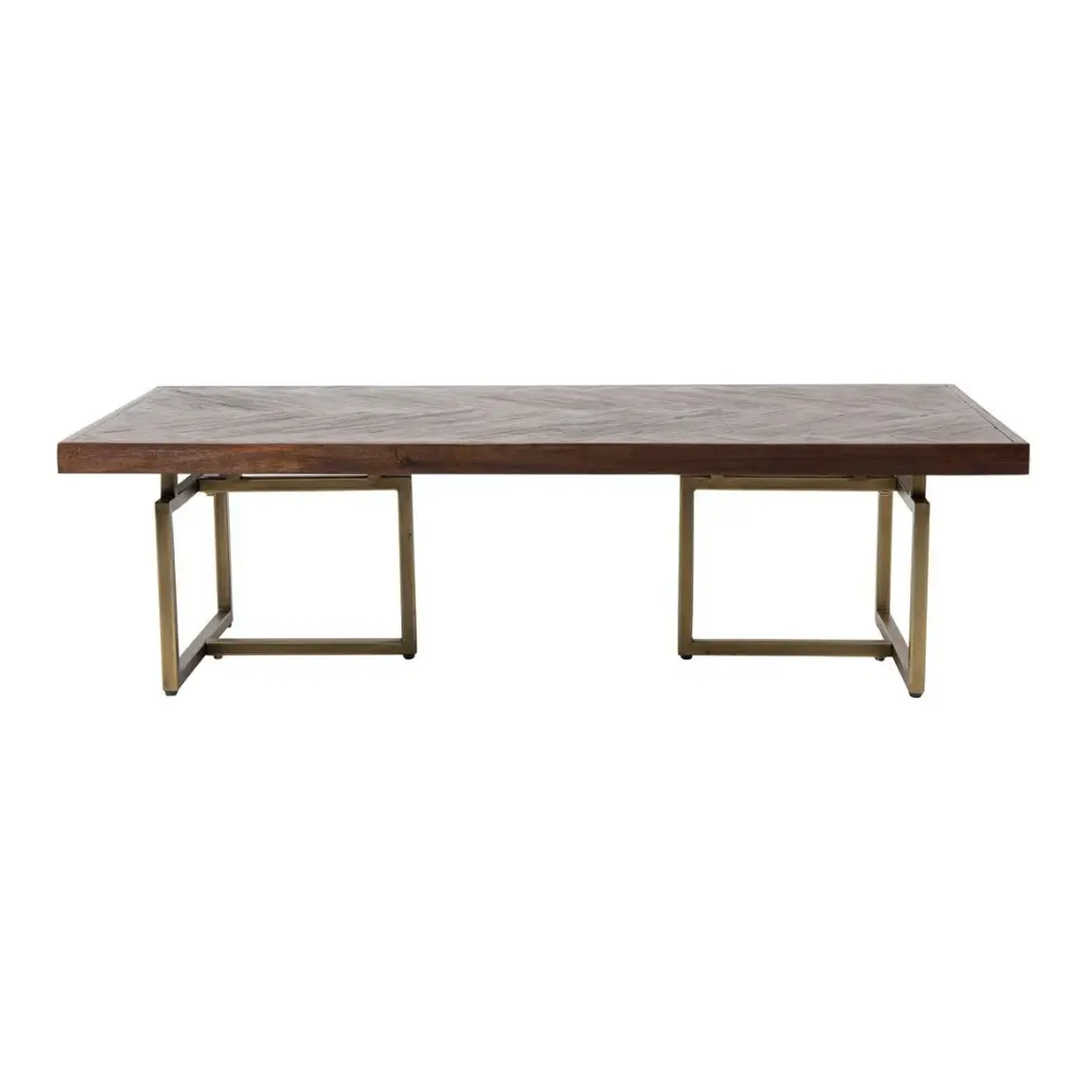 Class Rectangular Coffee Table - Acacia Wood