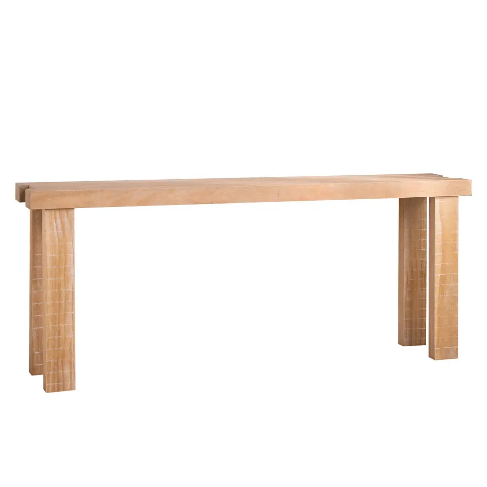 Console Table, Entryway Table Design, Long Slender Sofa Table Living Room - Multi