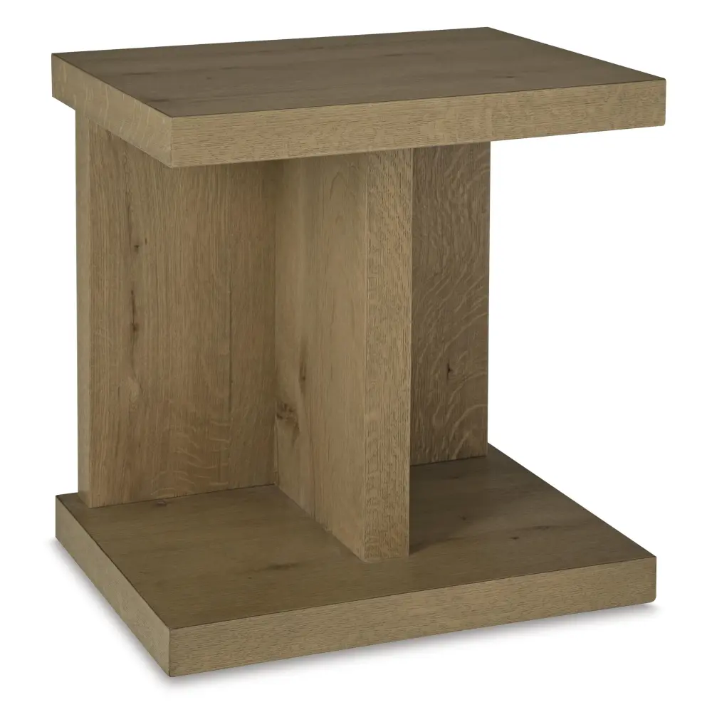 Diamond Cutting-edge Furniture Exclusive Design Brinstead End Table T839-7