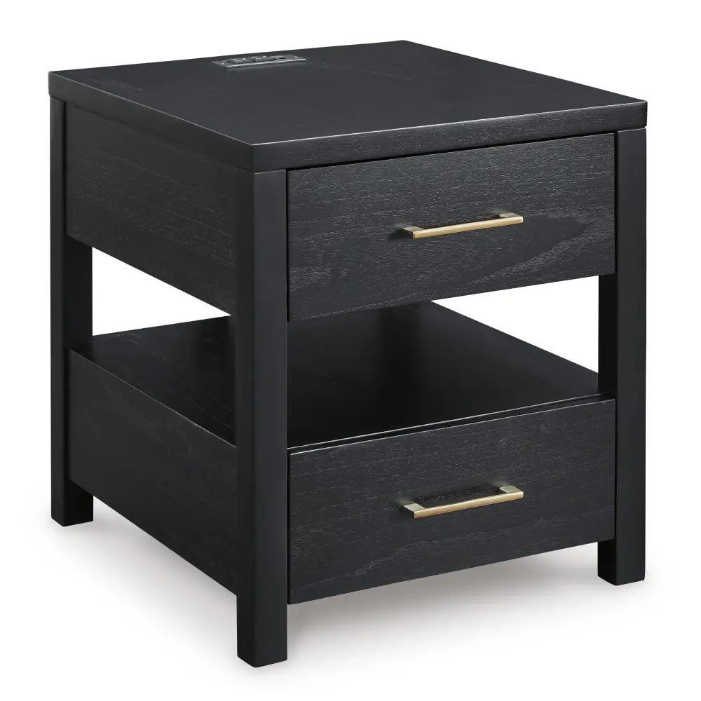 Diamond Cutting-edge Furniture Exclusive Design Winbardi End Table T786-3