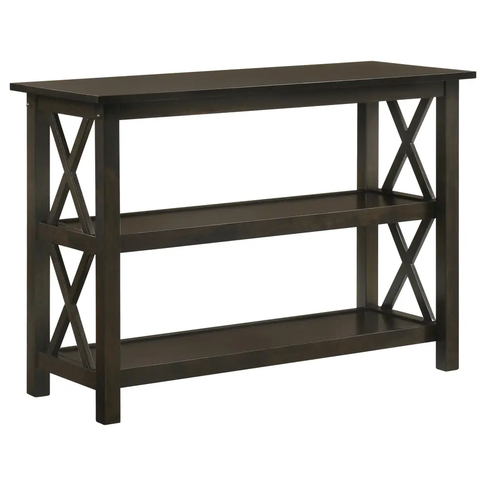 Diamond Modern Furniture COA Briarcliff Sofa Table 5910