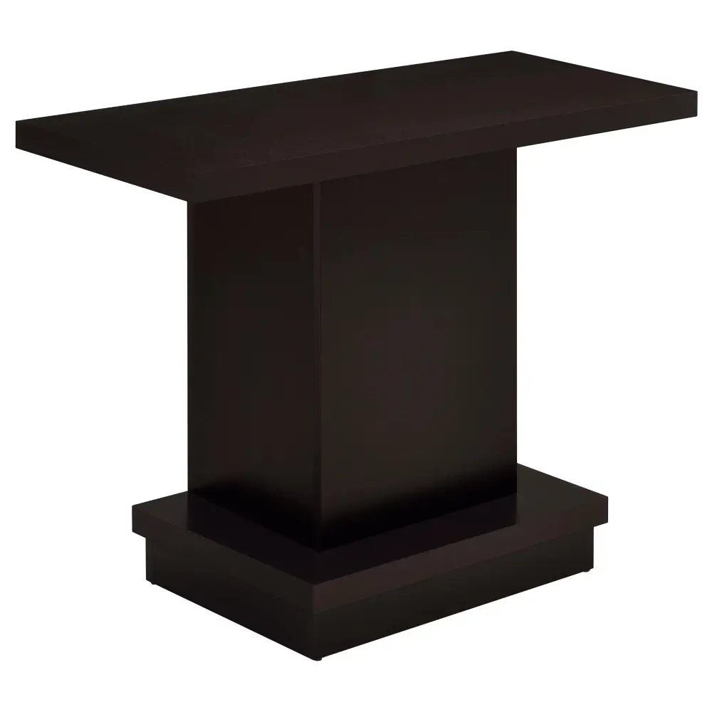 Diamond Modern Furniture COA Coaster Collection Sofa Table 705169