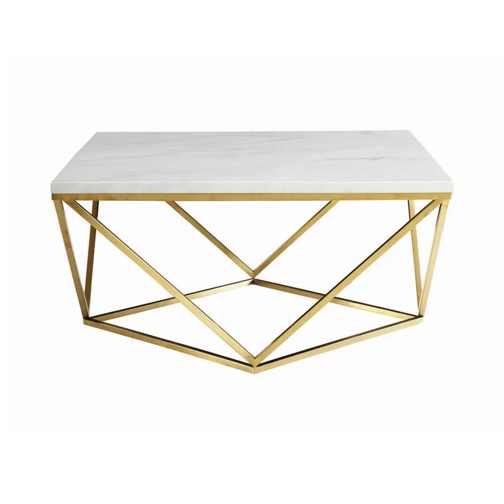 Diamond Modern Furniture COA Coffee Table 700846