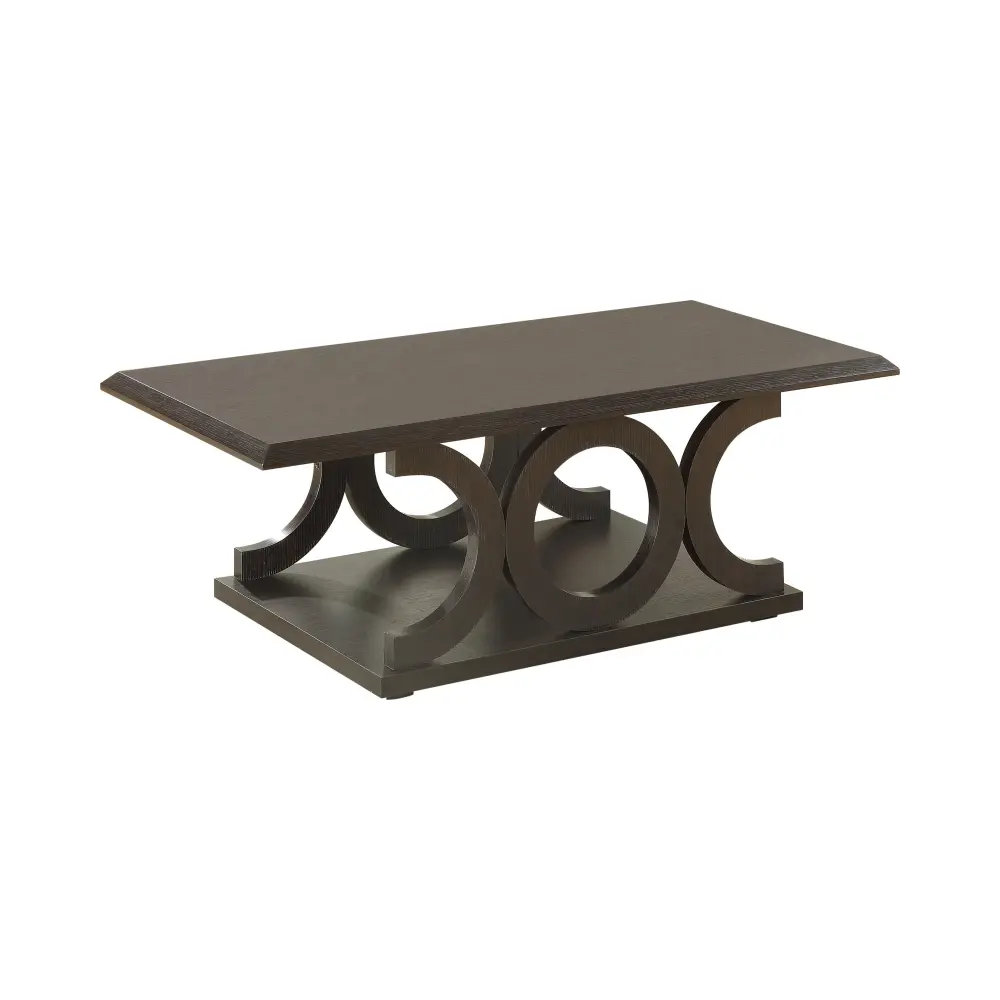 Diamond Modern Furniture COA Coffee Table 703148