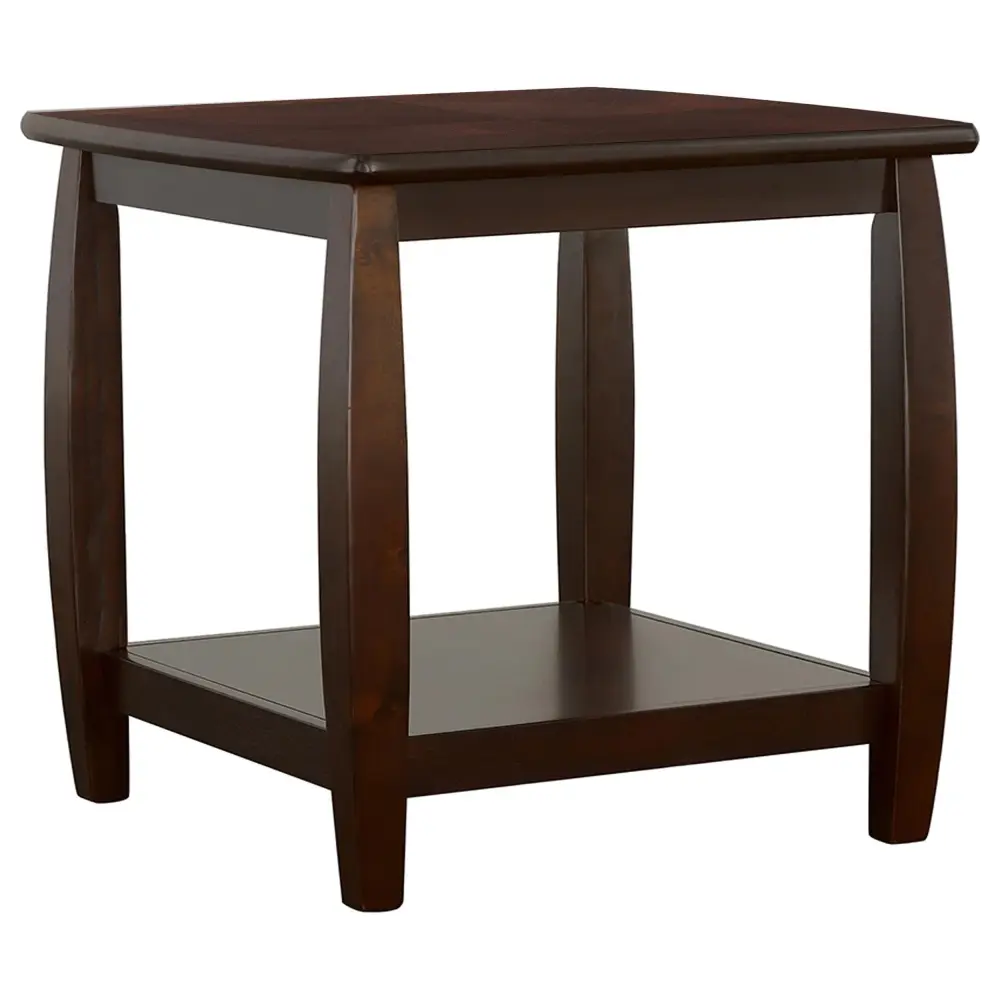 Diamond Modern Furniture COA End Table 701077