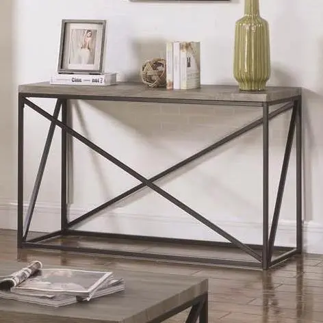 Diamond Modern Furniture COA Sofa Table 705619