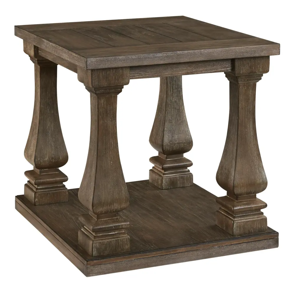 Diamond Modern Furniture Exclusive Design Johnelle End Table T776-3