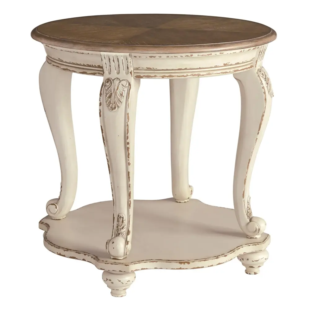 Diamond Modern Furniture Exclusive Design Realyn End Table T743-6