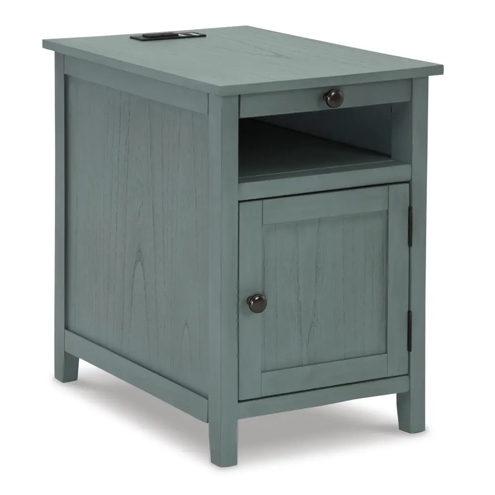 Diamond Modern Furniture Exclusive Design Treytown End Table T300-717
