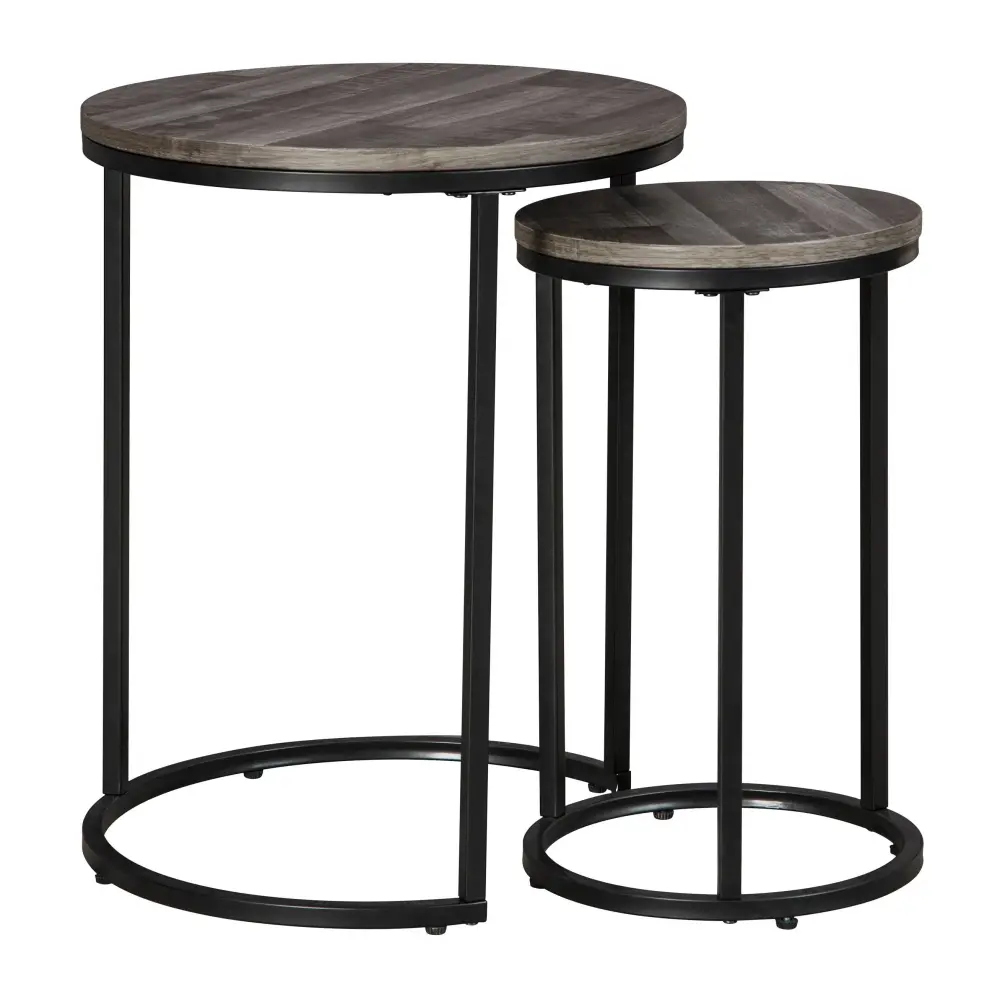 Diamond Modern Furniture Premium Design Briarsboro Nesting Tables A4000231