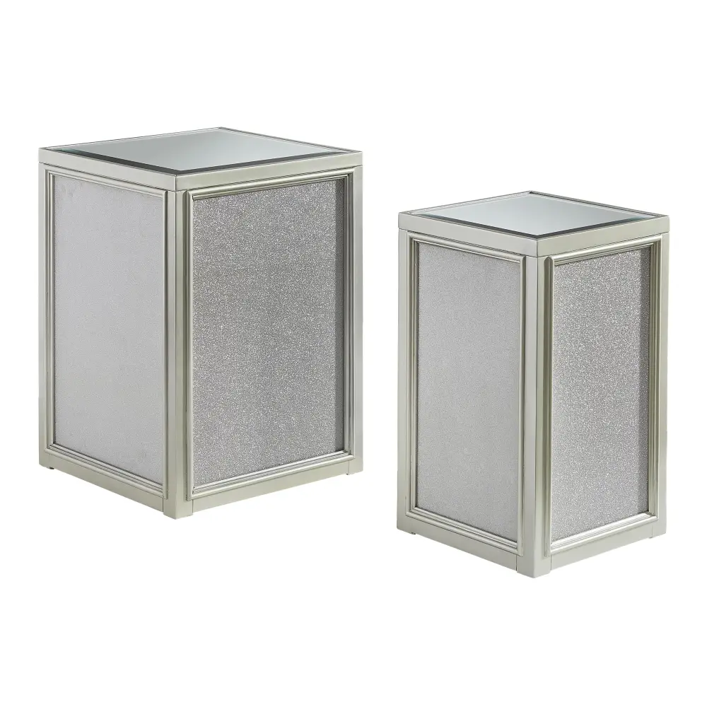 Diamond Modern Furniture Premium Design Traleena Nesting Tables T957-16