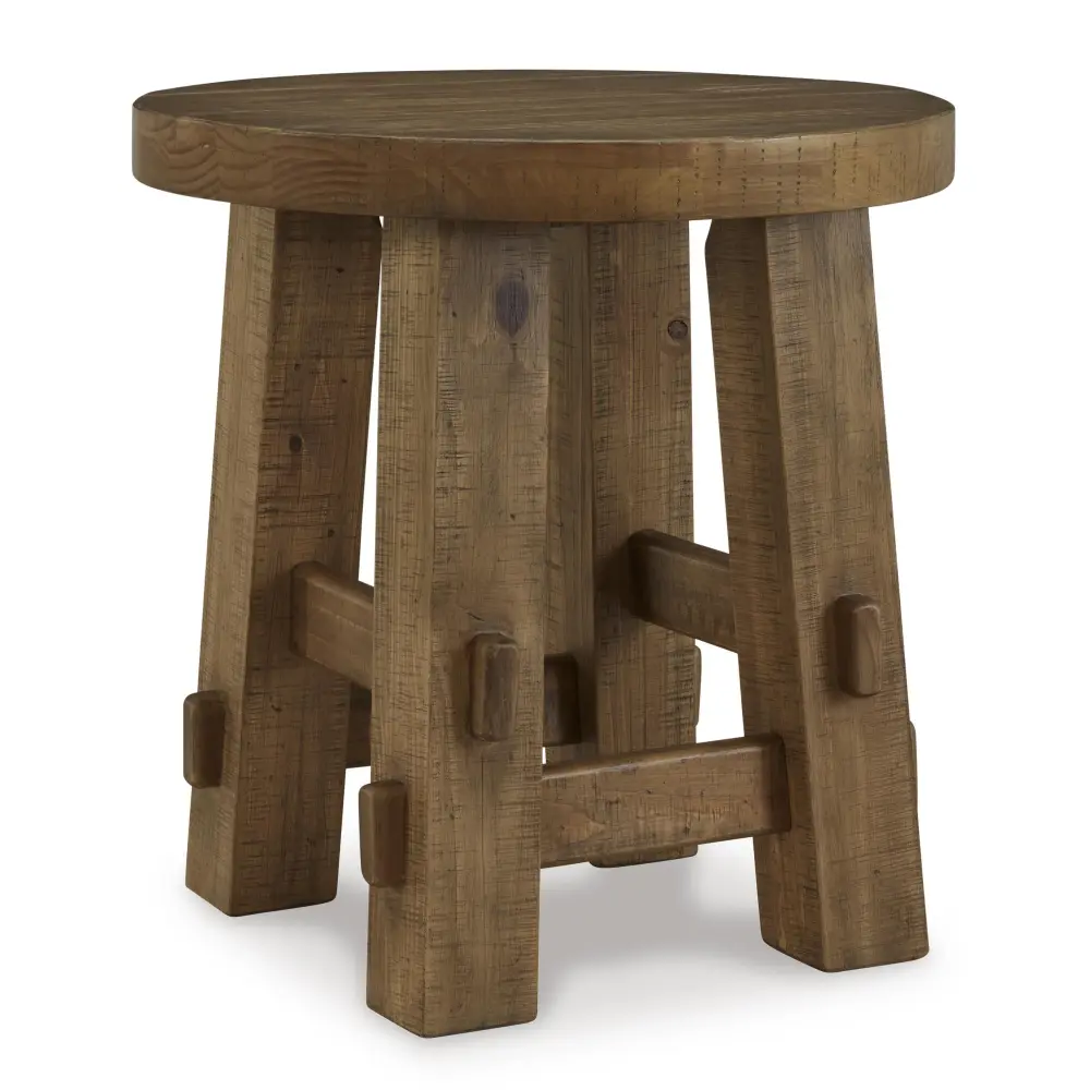 Diamond Modern Furniture Privileged Design Mackifeld End Table T724-6