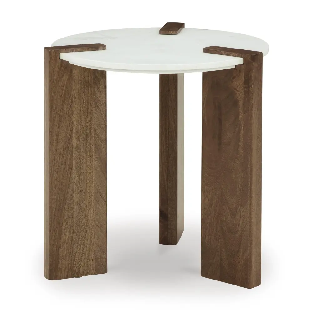 Diamond Modern Furniture Select Design Isanti End Table T652-6
