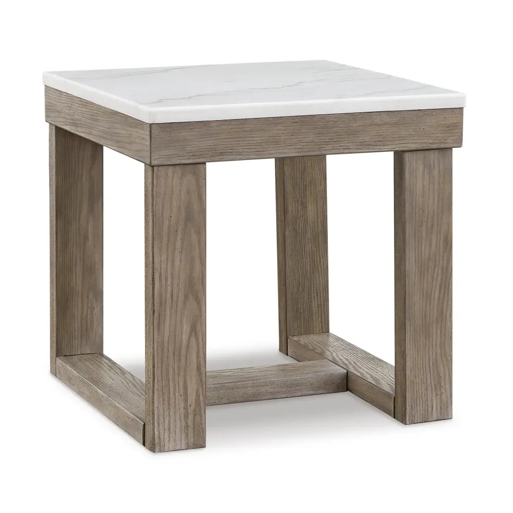 Diamond Modern Furniture Unique Design Loyaska End Table T789-2