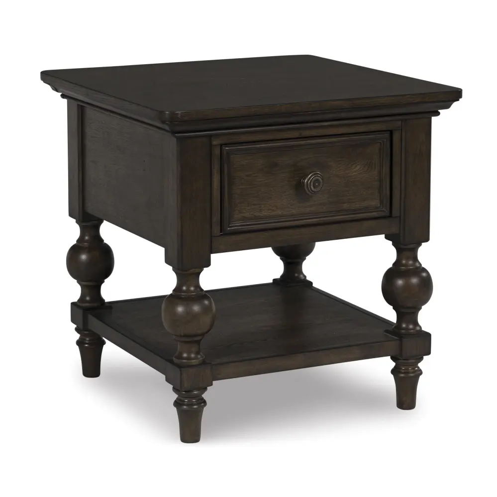 Diamond Modern Furniture Unique Design Veramond End Table T694-2