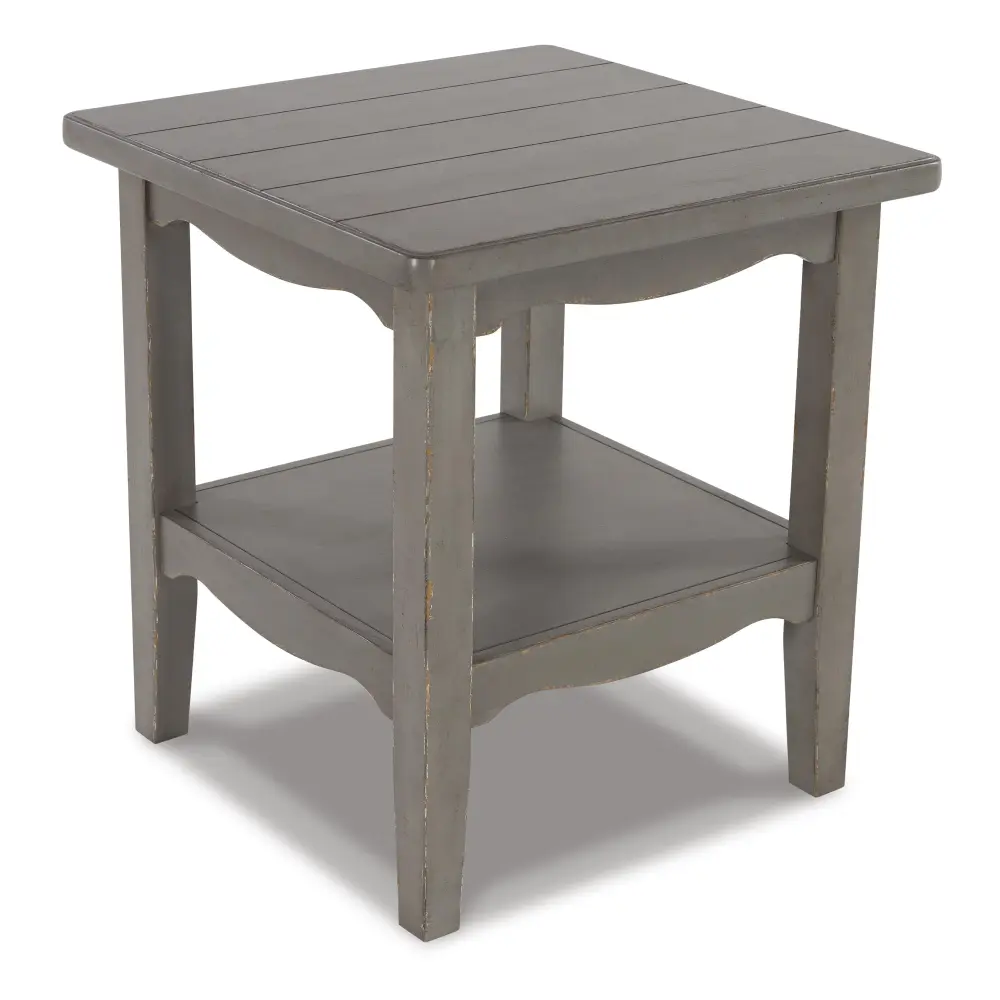Diamond Today's Furniture Exclusive Design Charina End Table T784-2