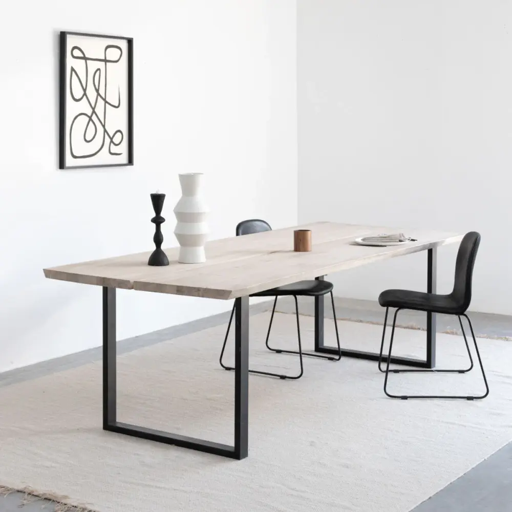 Dining table Organic Oak - Lex - 240cm