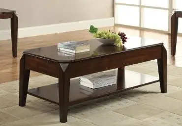 Docila - Table Lift Top - Walnut
