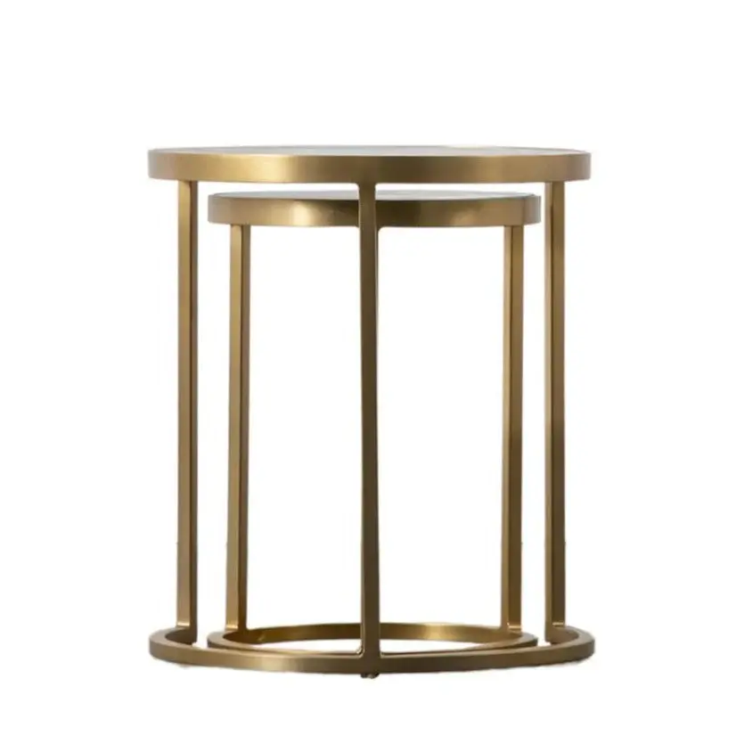 Egemen Nest Two Tables - Aurum
