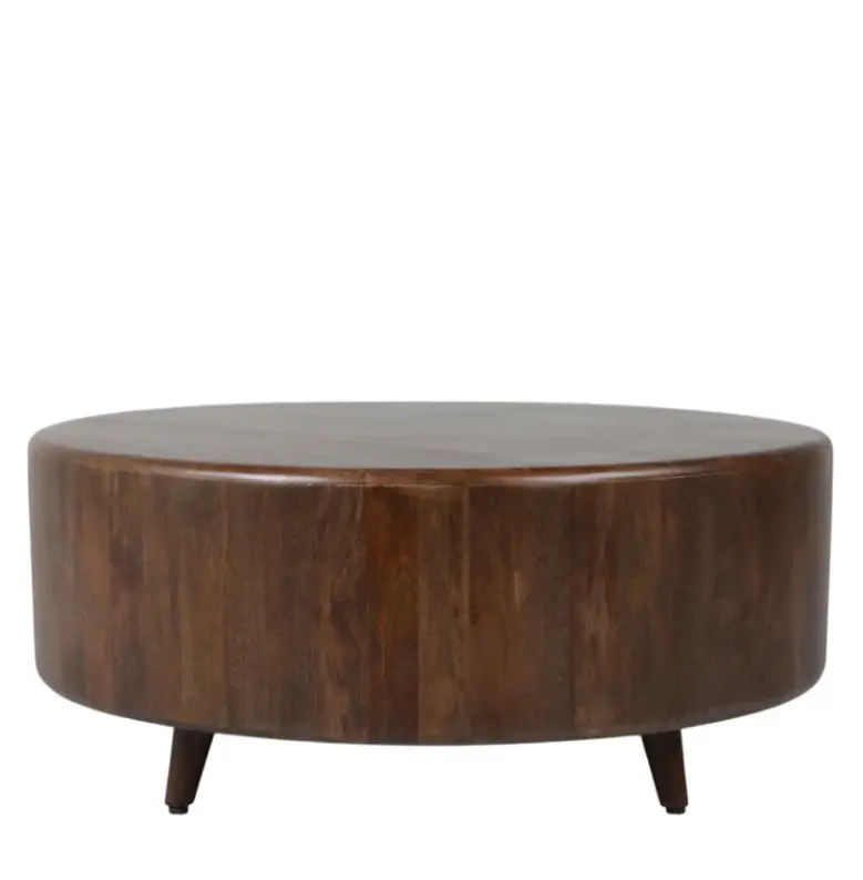 36" Elden Wood Coffee Table
