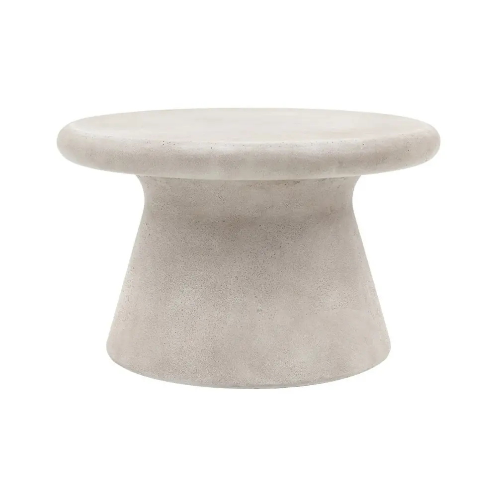 Eversley Coffee Table - Concrete