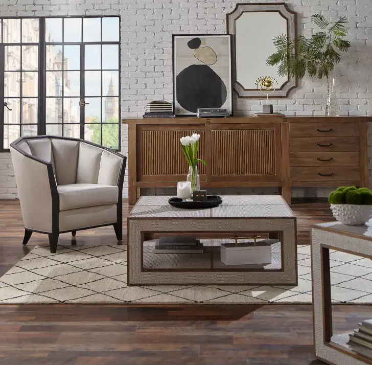 Finsbury End Table