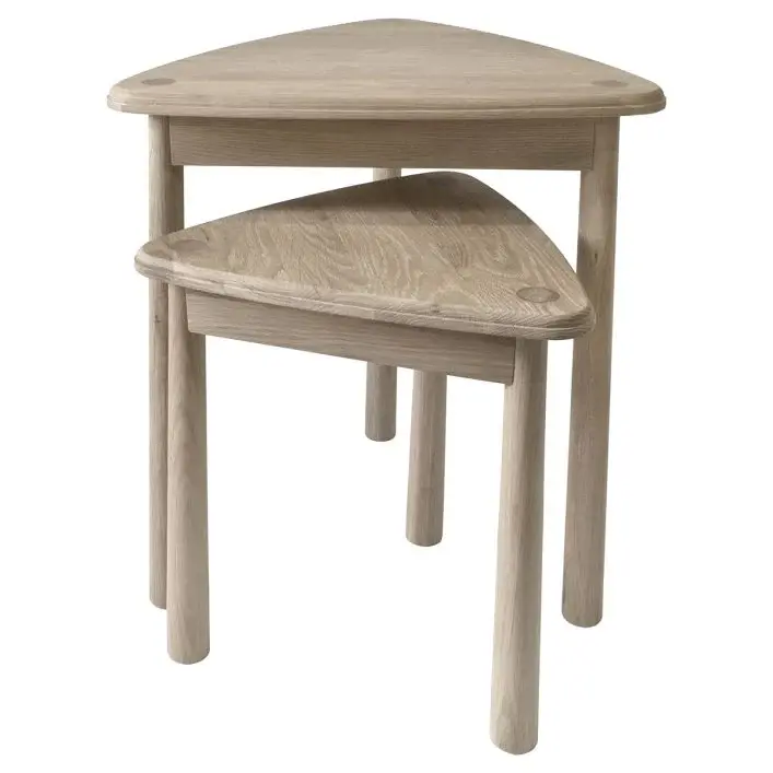 Hudson Living Wycombe Nest 2 Tables