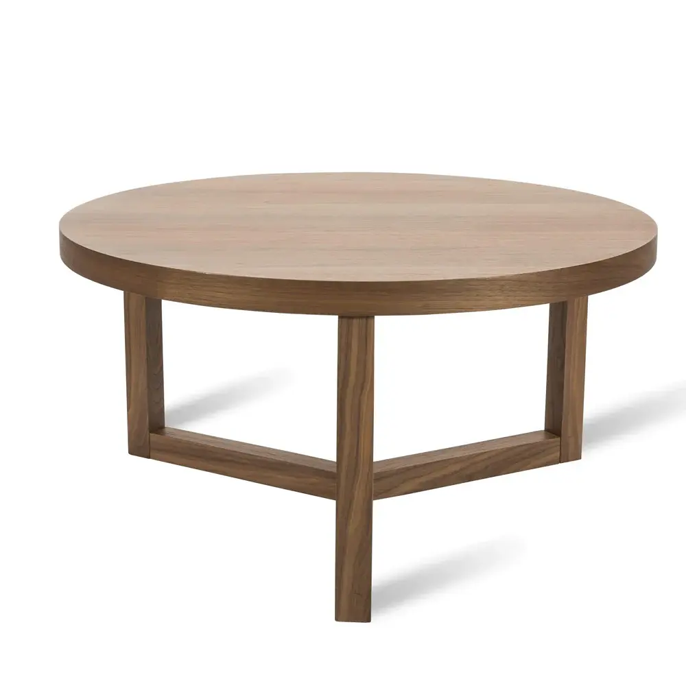 Iris Coffee Table - Chestnut