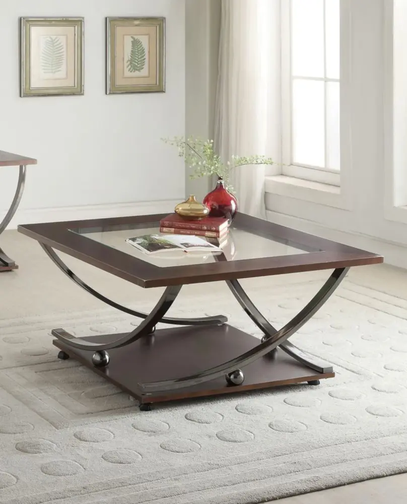 Isiah - Table, Contemporary Elegance