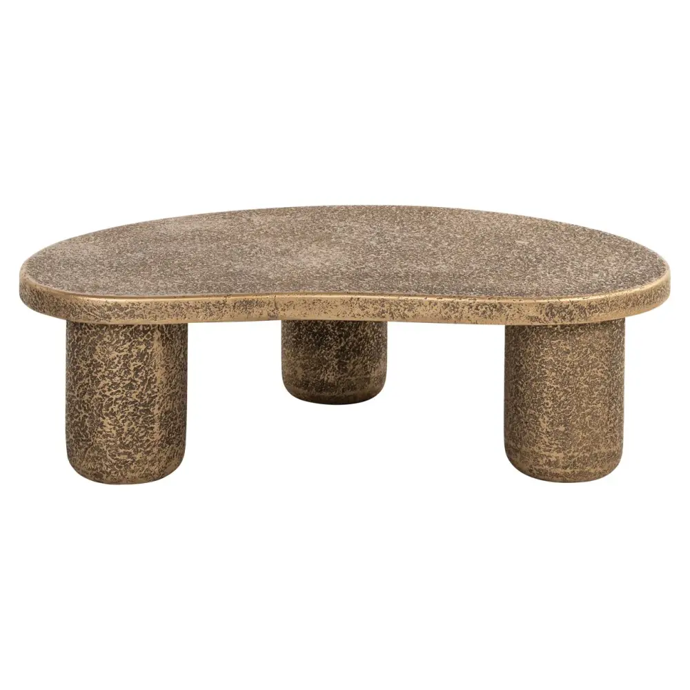 Kenobi Coffee Table - Warm finish