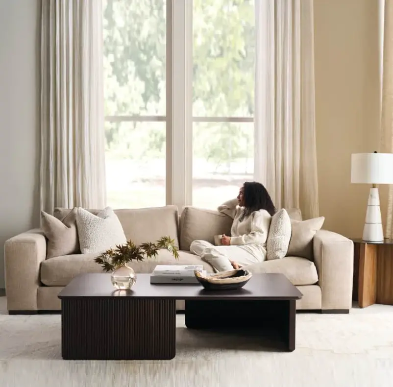 Kindred Rectangle Cocktail Table