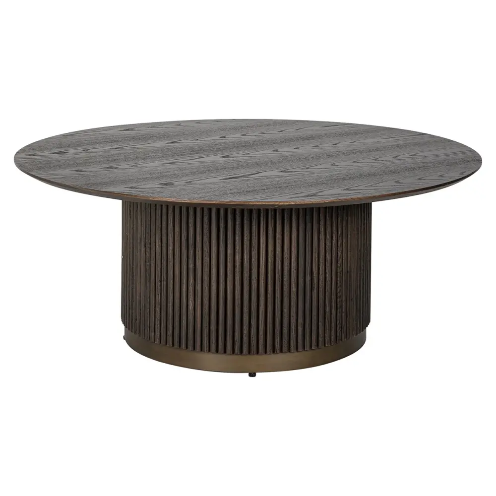 Luxor Round Coffee Table