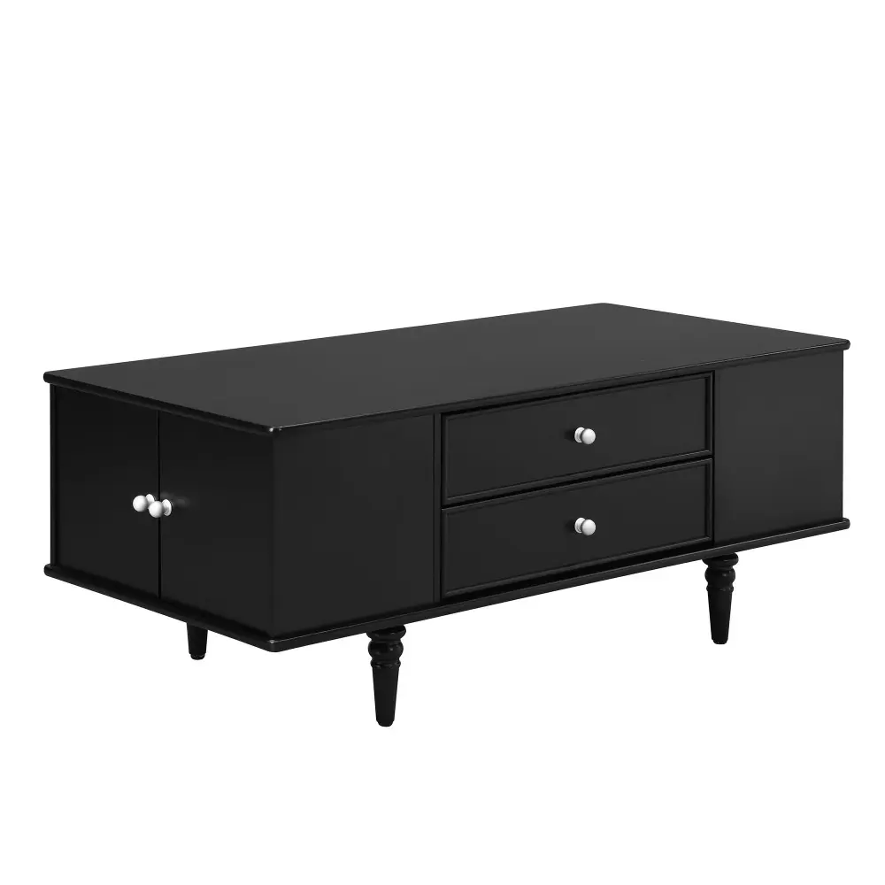 Modern Rectangle Coffee Table Four Drawers