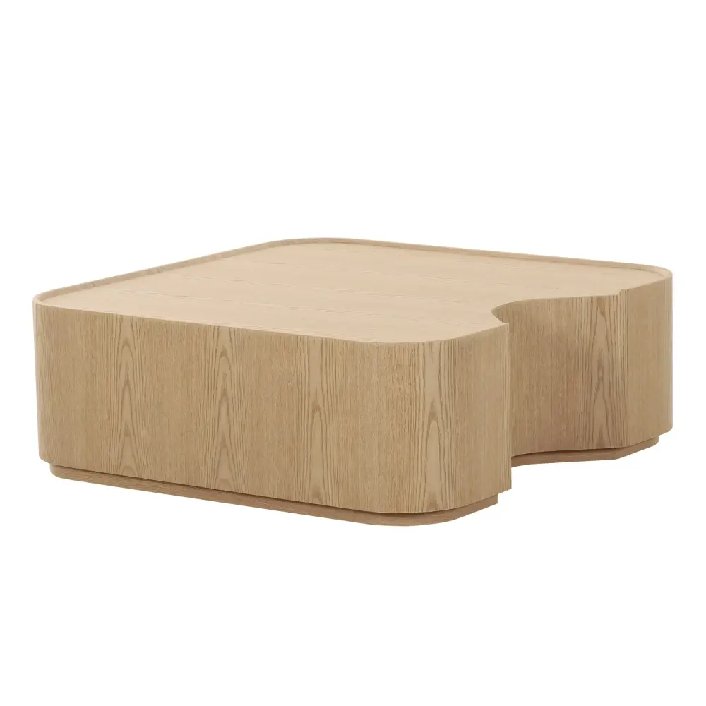 Modrest Quillen - Modern Organic Ash Coffee Table