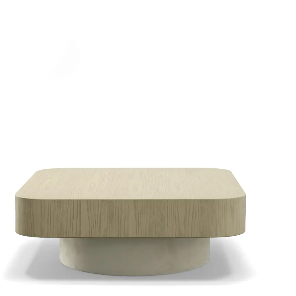 Modrest - Teller Today's Square Coffee Table