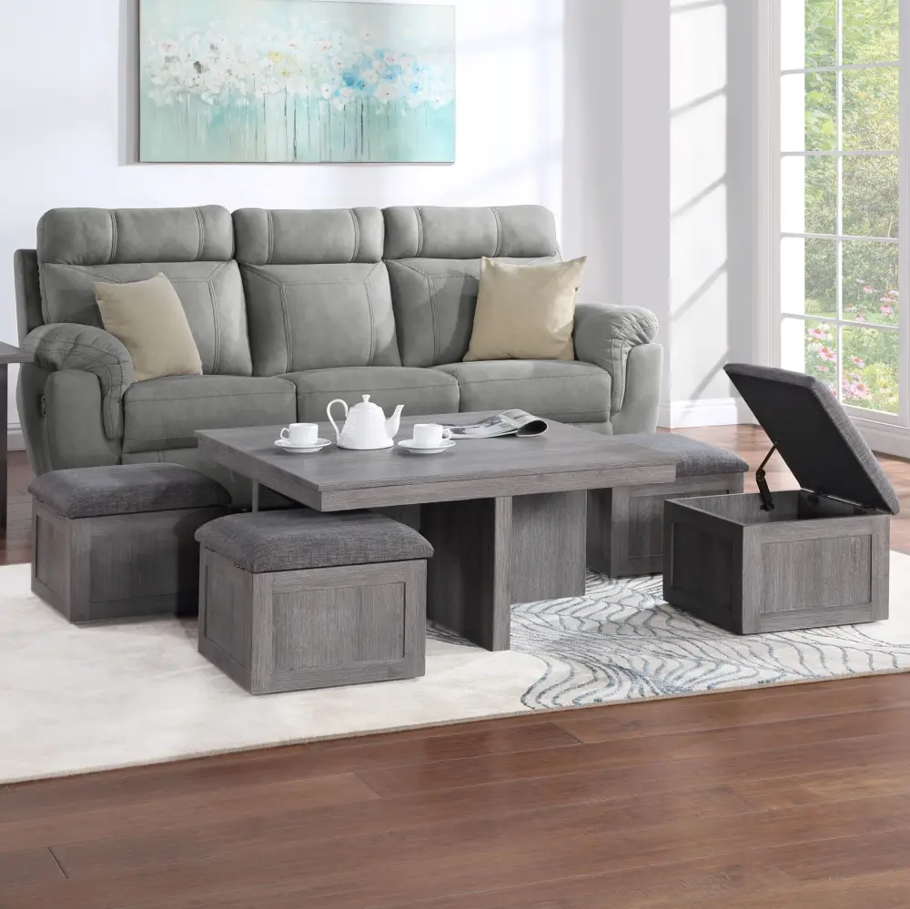 Moseberg - Coffee Table Place