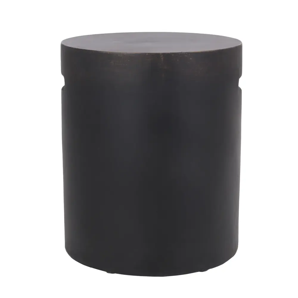 Outdoor End Table Cutout Handle - Penny