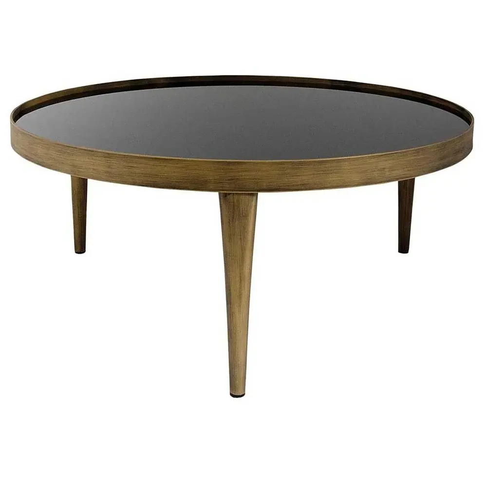 Reese Large Round Coffee Table