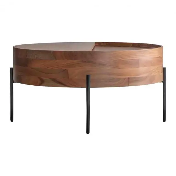 Risby Round Coffee Table