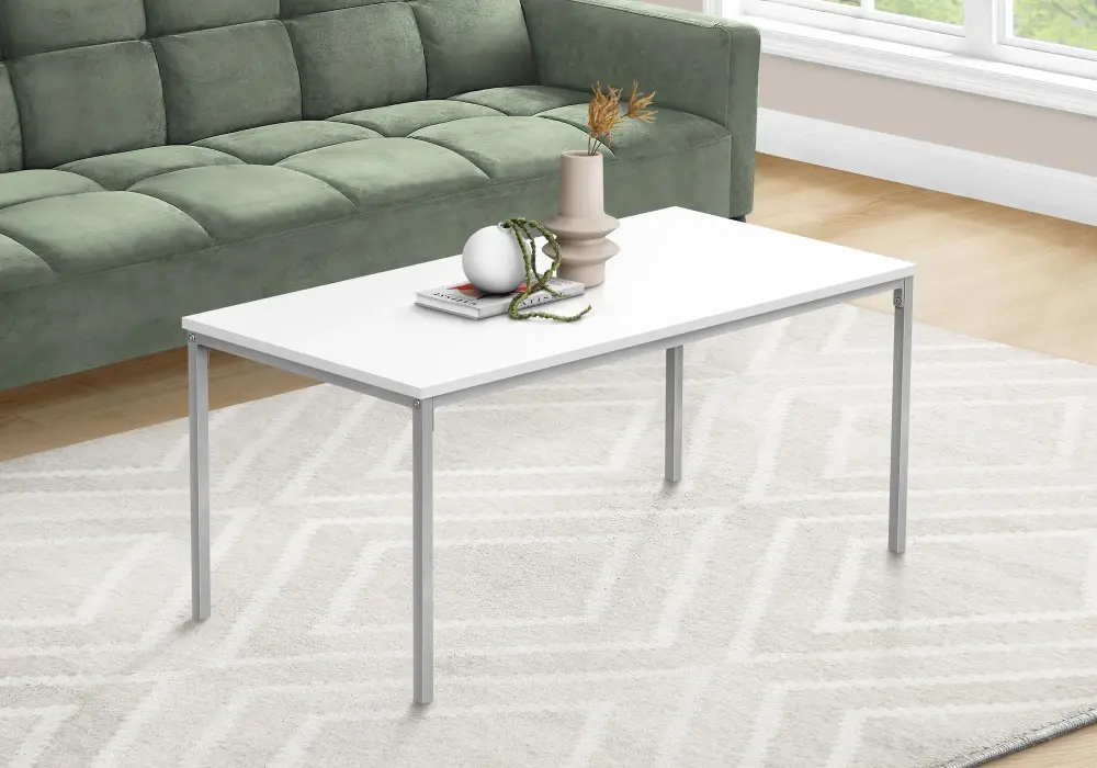 Table, Rectangular, Contemporary & Sleek Stylish Design