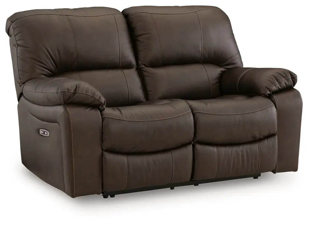 Heavy Duty Leesworth - Reclining Loveseat