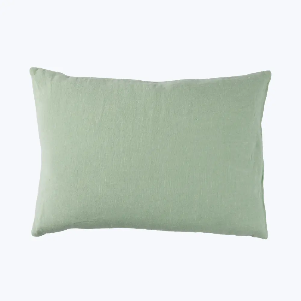 Linen Lumbar Pillow