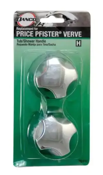 Danco Handles Price Pfister Damaged Box