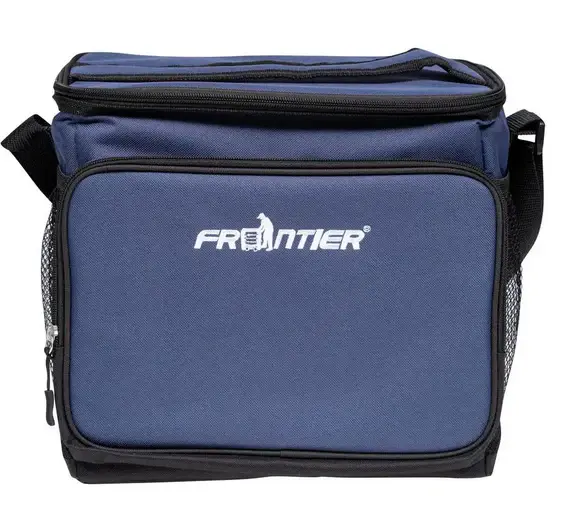 Frontier 12 Inch Thermal Lined Lunch Bag