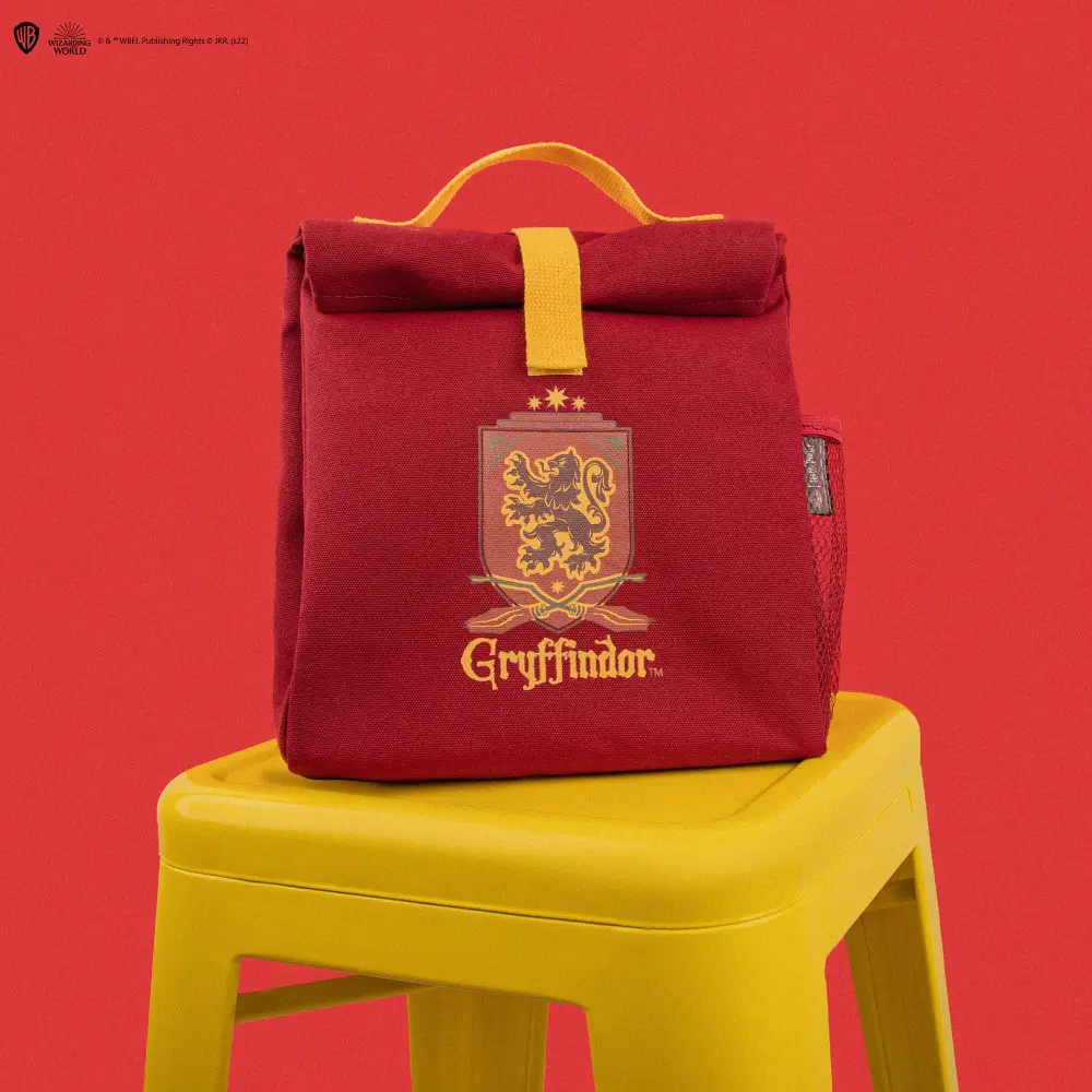 Gryffindor Insulating Lunch Bag