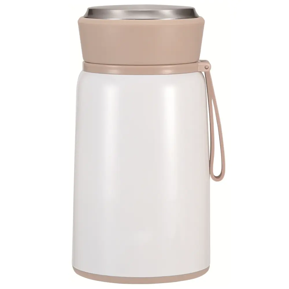 MAESTRO MR-1646 Carry-along Thermos Hot Food Flask Lunch Box Keep Warm Soup Travel 800ml