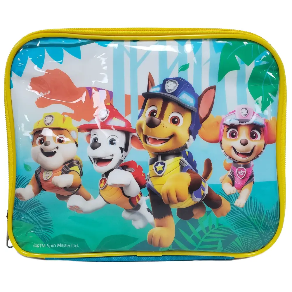 Premium Stainless Steel Lunch Box - Paw Patrol