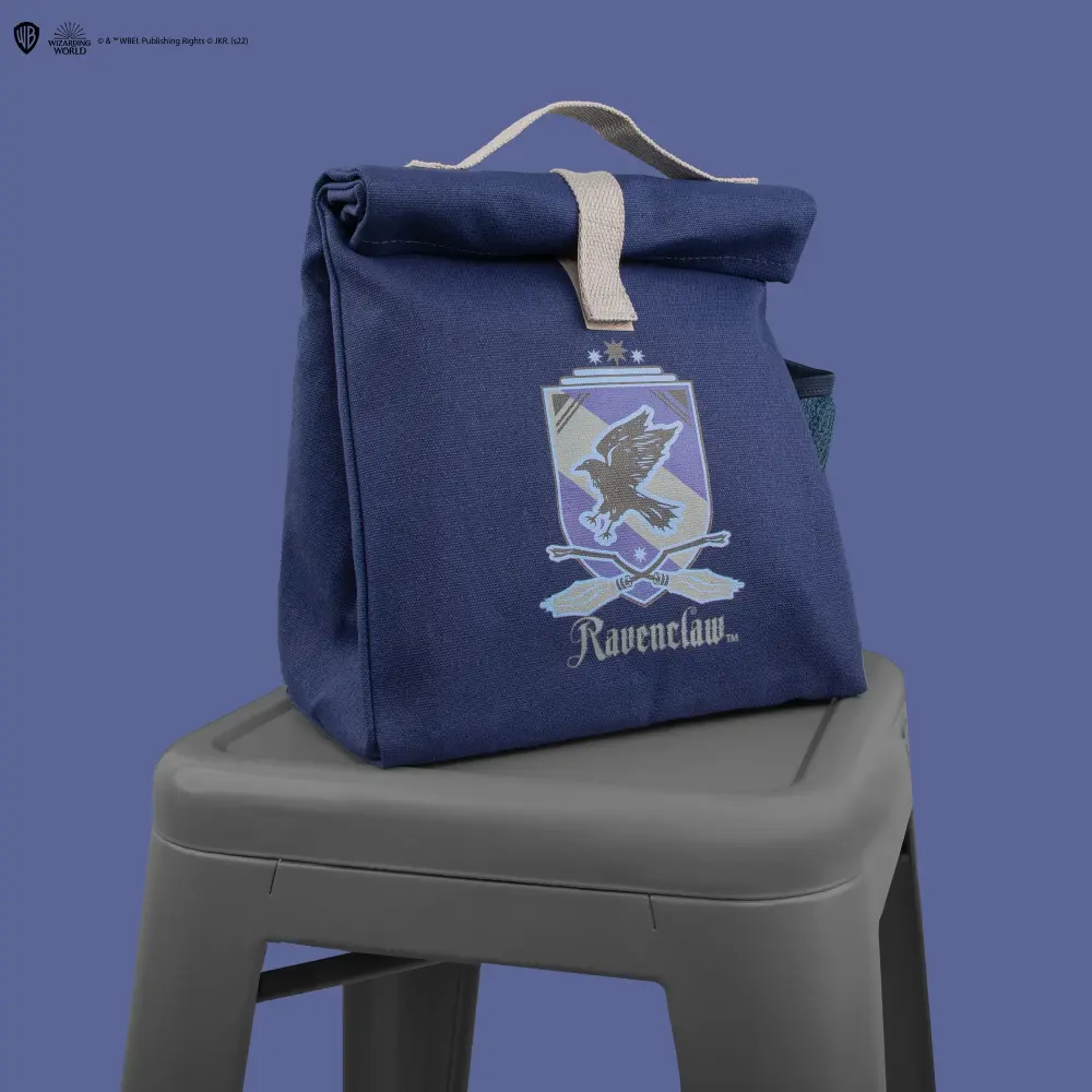 Ravenclaw Insulating Lunch Bag