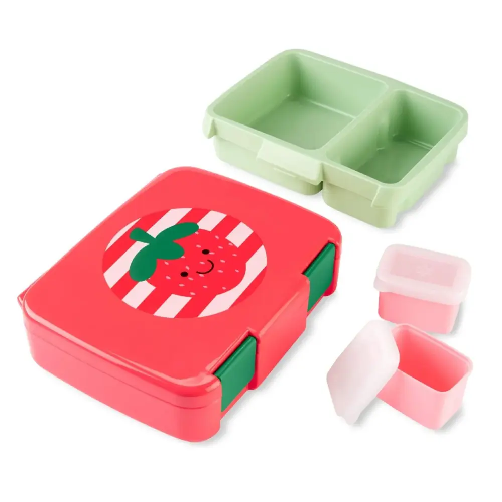 Spark Style Bento Lunch Box - Strawberry