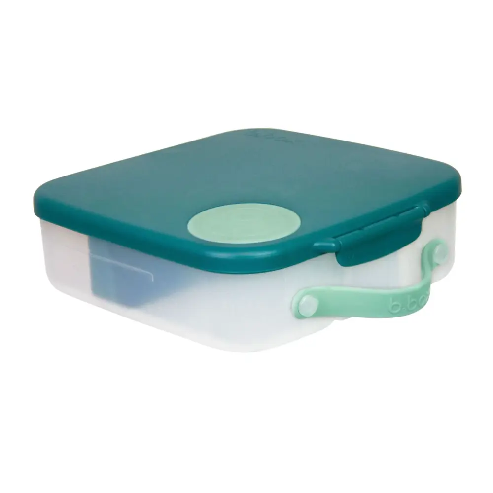 Under-Shelf Basket Lunch Box-emerald Forest